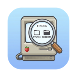 ZoomIt4Mac app icon